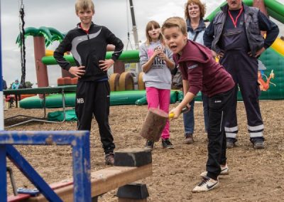 Eventfotografie gegen Wetter