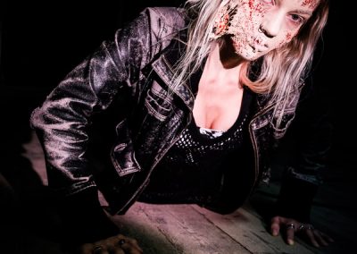 special effects make-up