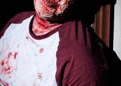 special effects make-up