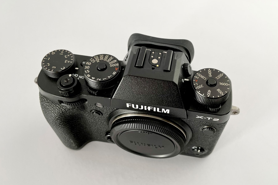 Systemkamera Fujifilm X-T2